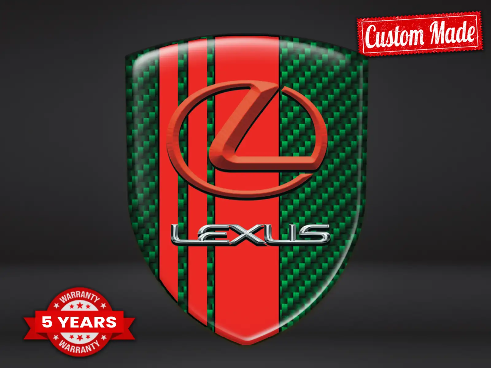 Lexus Adesivi Portiere Durevoli Pro Max Chic Moderni